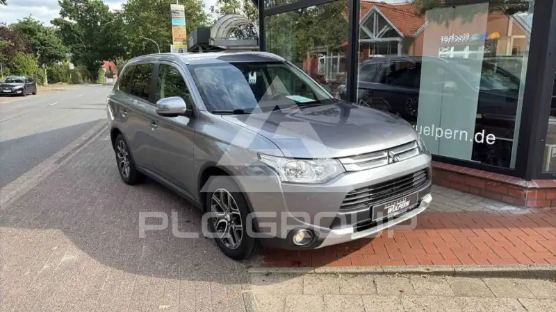 2015 Mitsubishi OUTLANDER