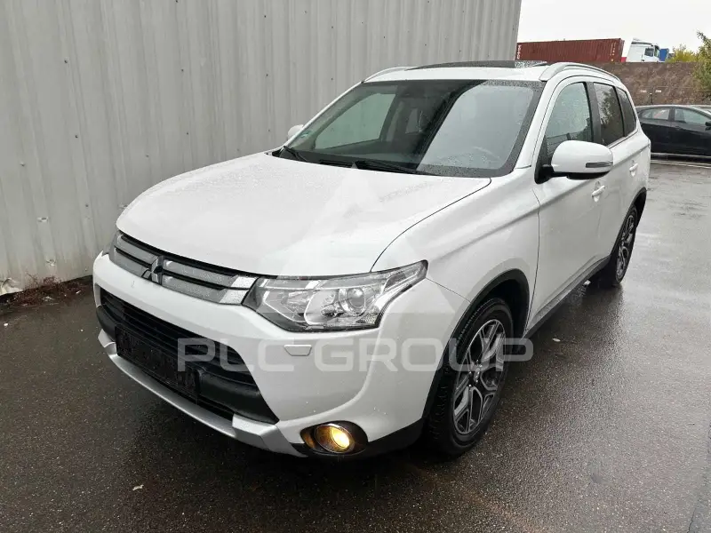 2015 Mitsubishi OUTLANDER