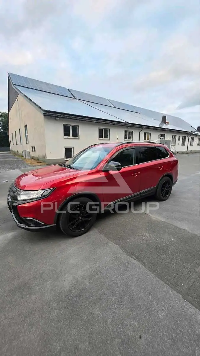 2015 Mitsubishi OUTLANDER