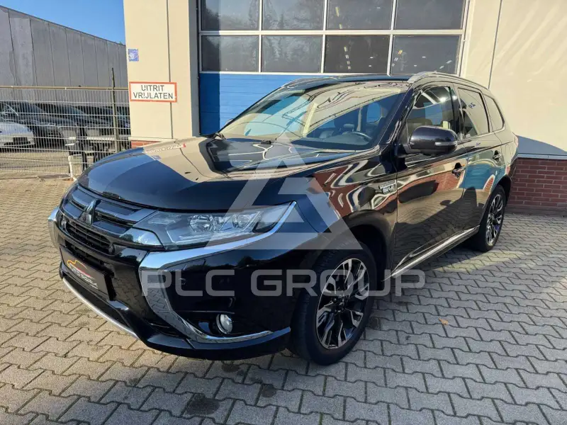 2015 Mitsubishi OUTLANDER