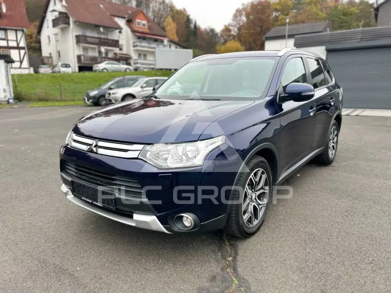 2015 Mitsubishi OUTLANDER