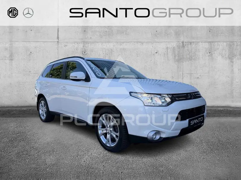 2015 Mitsubishi OUTLANDER