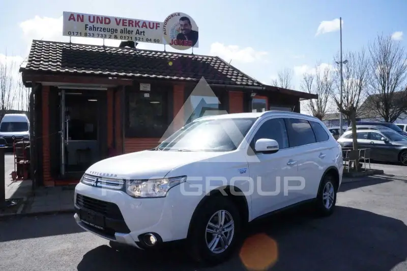 2015 Mitsubishi OUTLANDER
