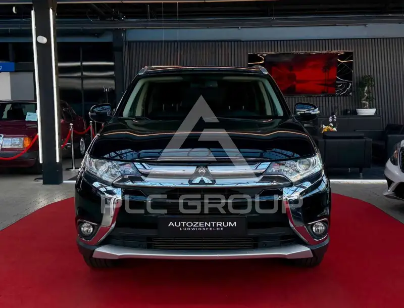 2015 Mitsubishi OUTLANDER