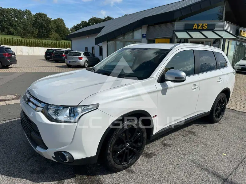 2015 Mitsubishi OUTLANDER