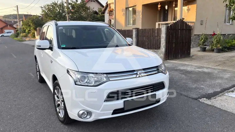 2015 Mitsubishi OUTLANDER