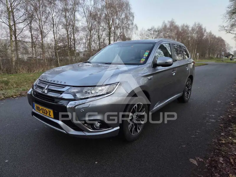 2015 Mitsubishi OUTLANDER