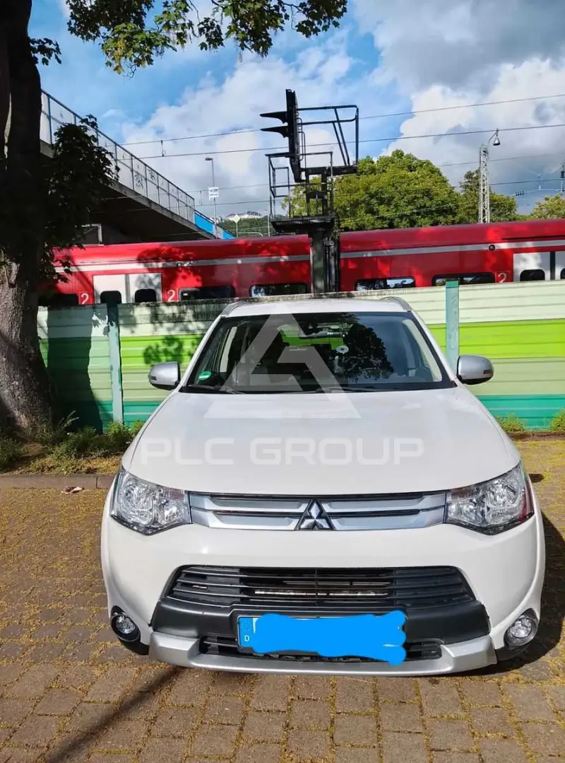 2015 Mitsubishi OUTLANDER