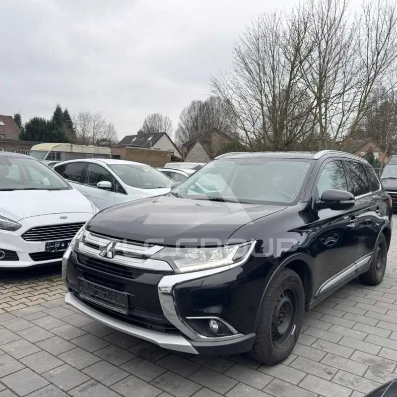 2015 Mitsubishi OUTLANDER
