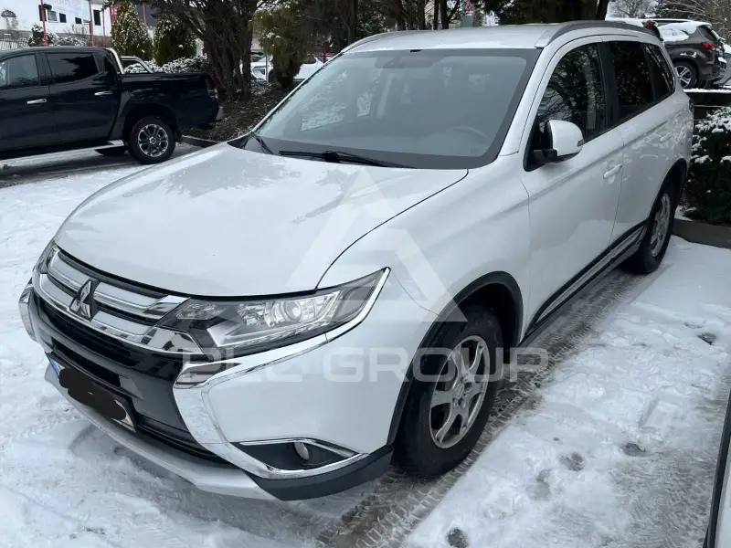 2015 Mitsubishi OUTLANDER