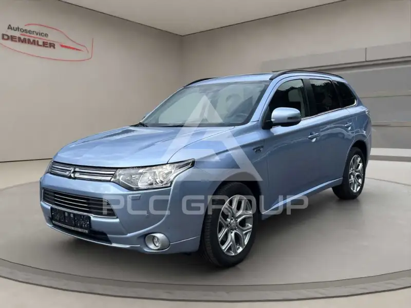 2015 Mitsubishi OUTLANDER