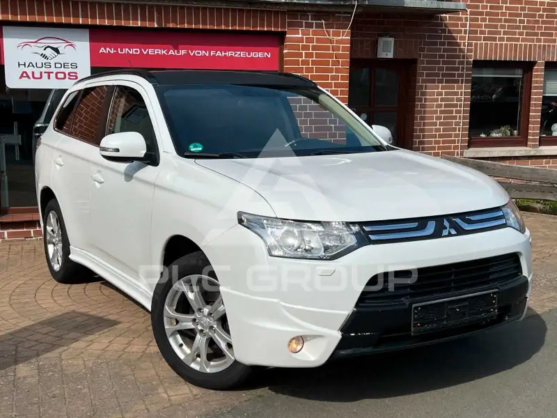 2015 Mitsubishi OUTLANDER
