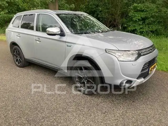 2015 Mitsubishi OUTLANDER
