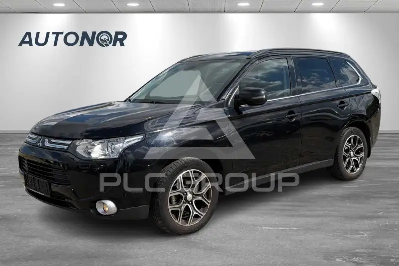 2015 Mitsubishi OUTLANDER