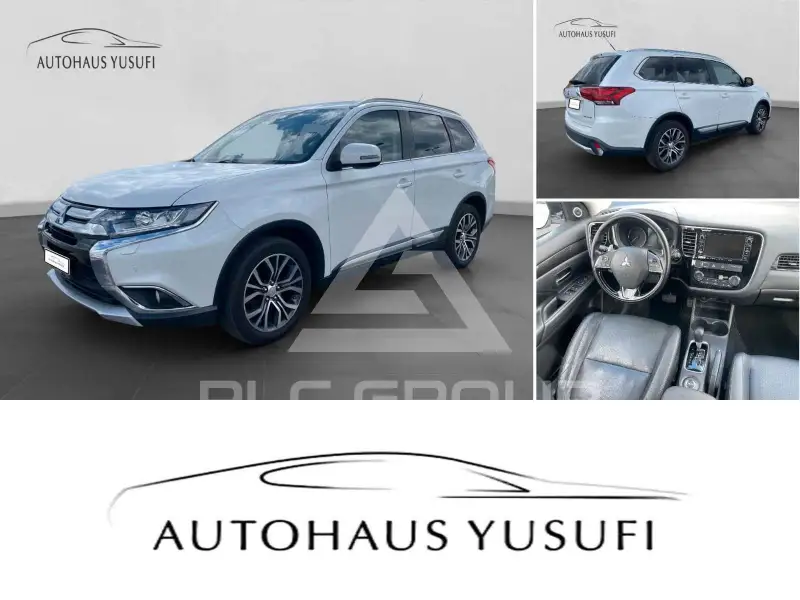 2015 Mitsubishi OUTLANDER