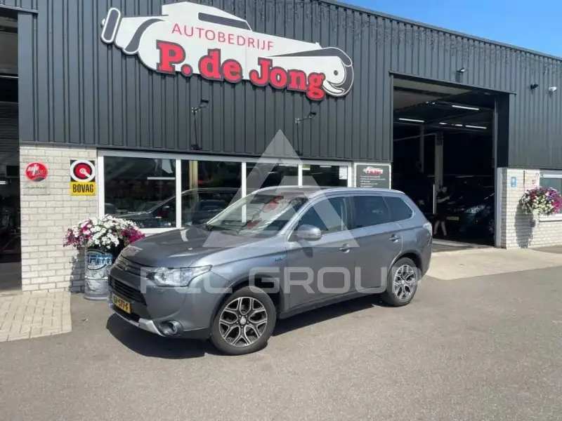 2015 Mitsubishi OUTLANDER