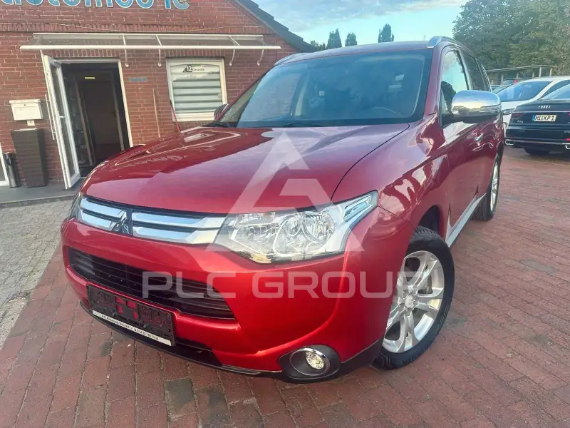 2015 Mitsubishi OUTLANDER