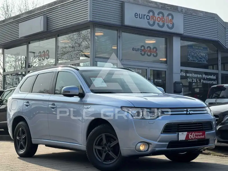 2015 Mitsubishi OUTLANDER