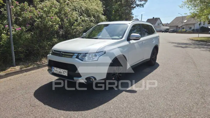 2015 Mitsubishi OUTLANDER