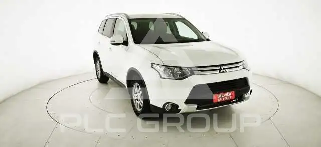 2015 Mitsubishi OUTLANDER