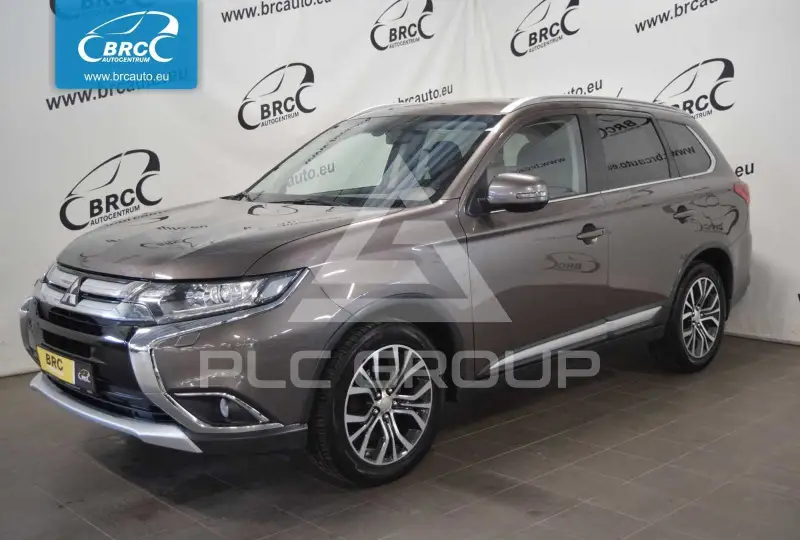 2015 Mitsubishi OUTLANDER