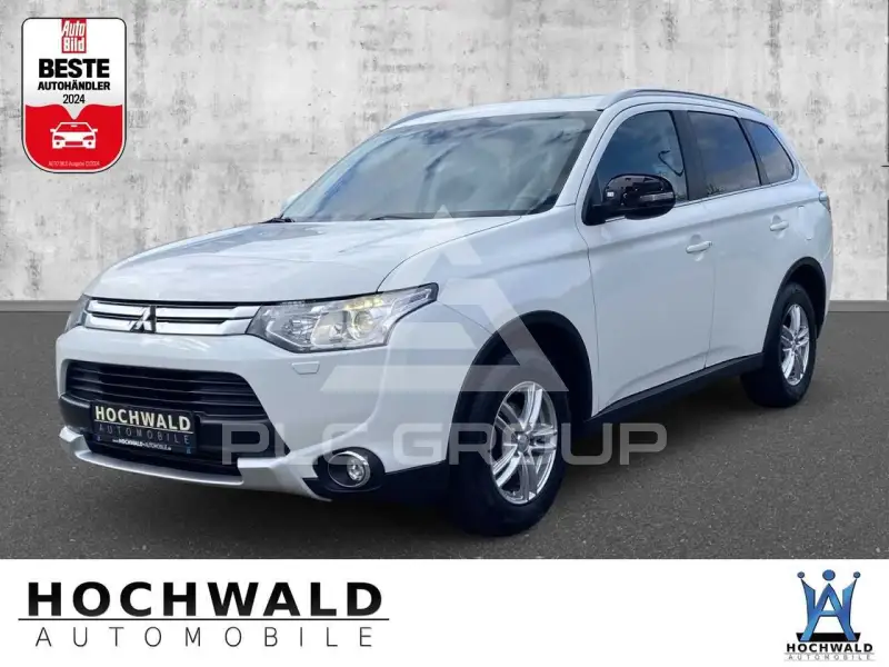 2015 Mitsubishi OUTLANDER