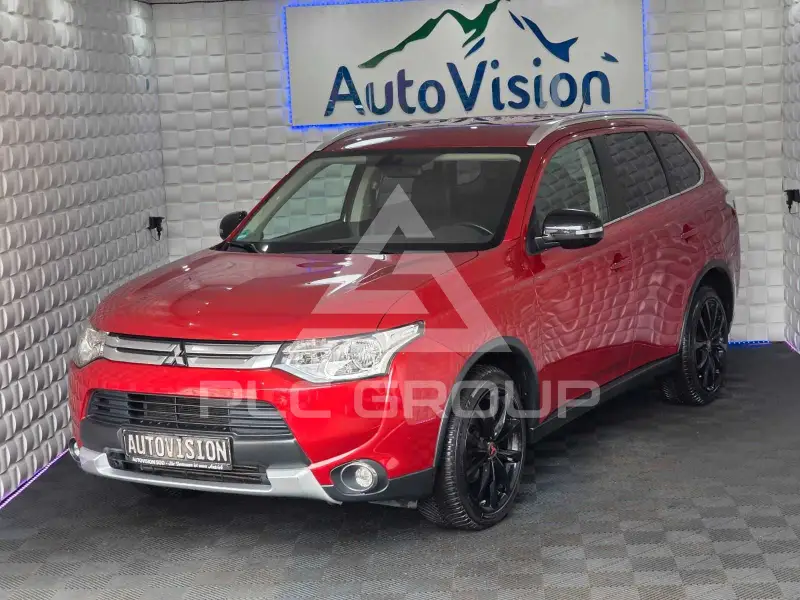 2015 Mitsubishi OUTLANDER