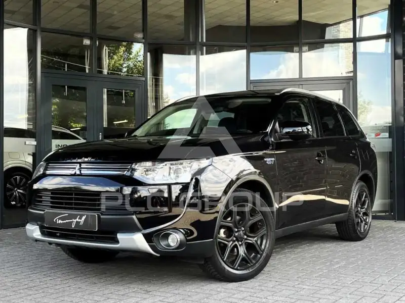2015 Mitsubishi OUTLANDER
