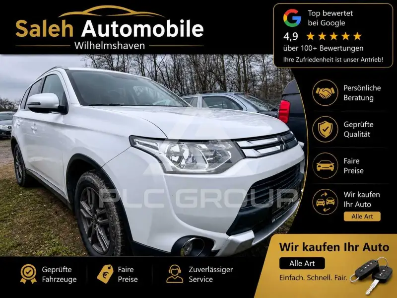 2015 Mitsubishi OUTLANDER