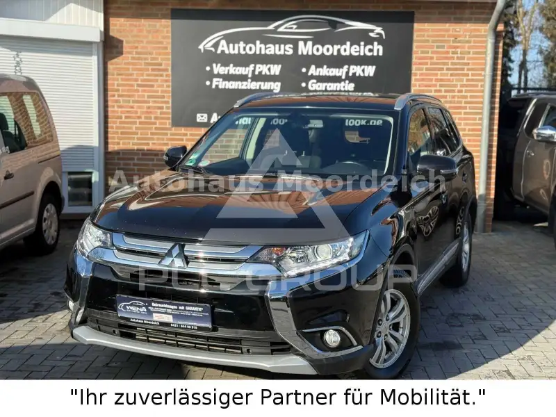 2015 Mitsubishi OUTLANDER