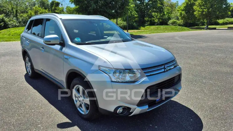 2015 Mitsubishi OUTLANDER