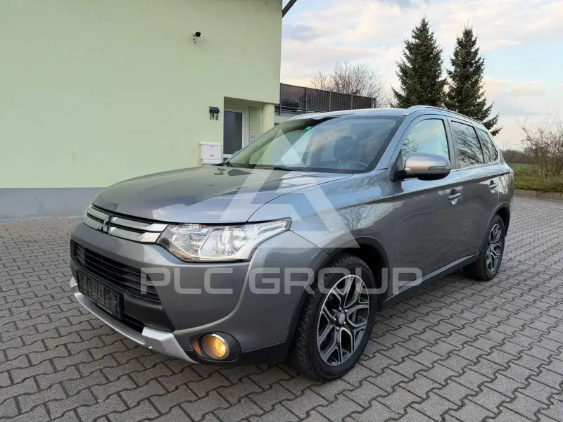 2015 Mitsubishi OUTLANDER