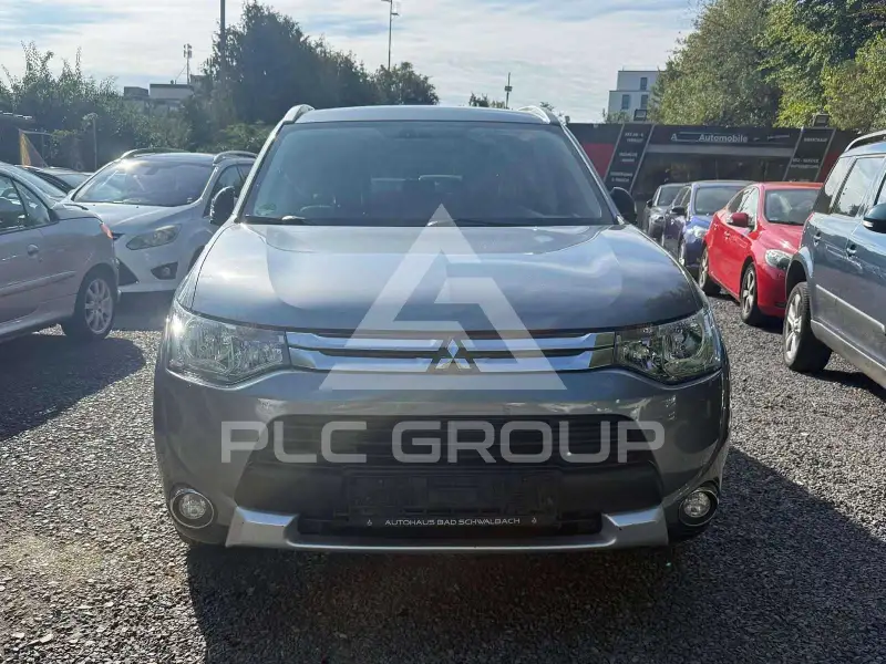 2015 Mitsubishi OUTLANDER