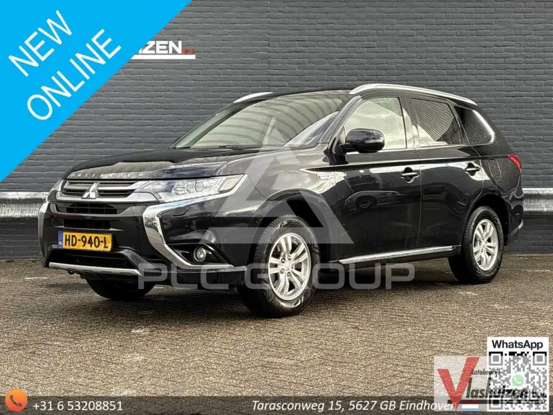 2015 Mitsubishi OUTLANDER
