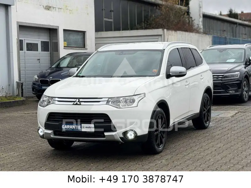 2015 Mitsubishi OUTLANDER