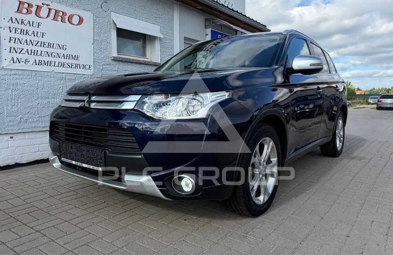 2015 Mitsubishi OUTLANDER