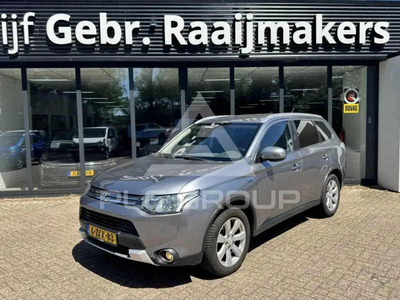 2015 Mitsubishi OUTLANDER