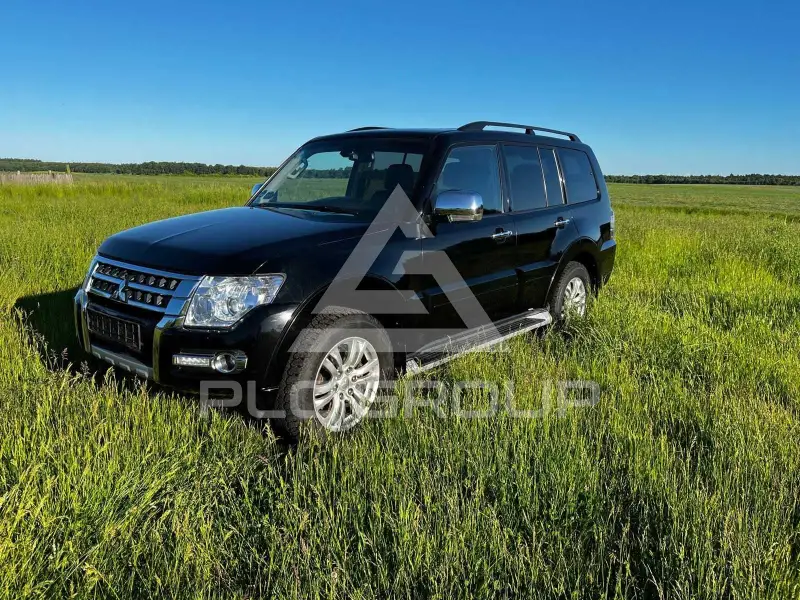 2015 Mitsubishi PAJARO