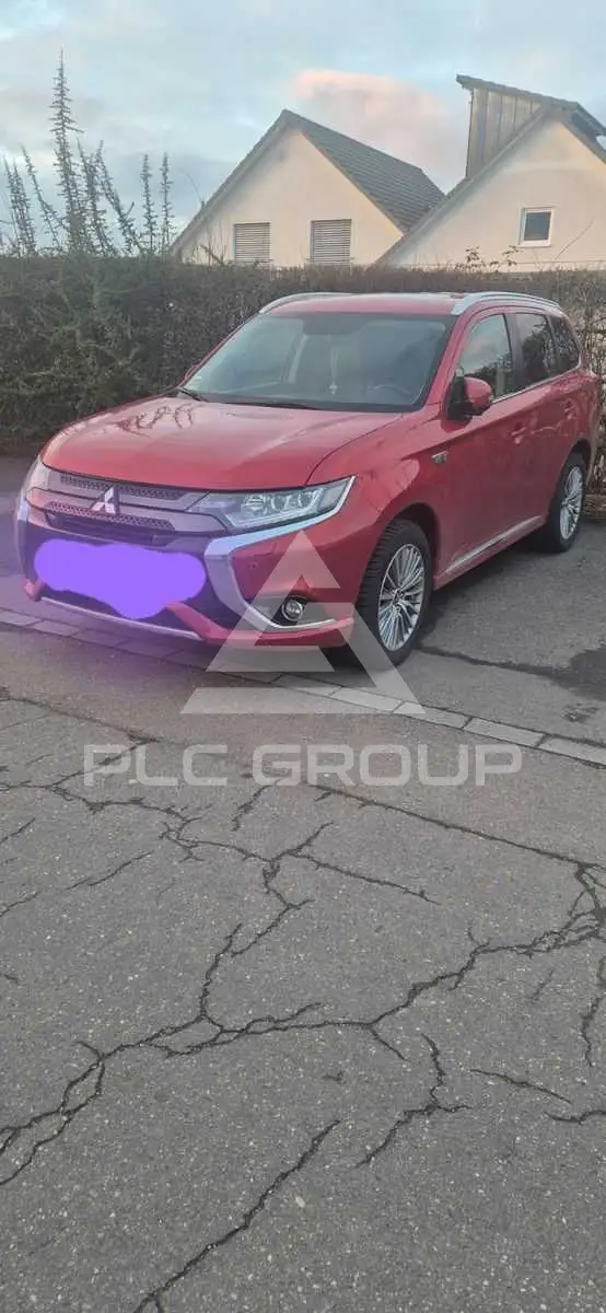 2015 Mitsubishi OUTLANDER
