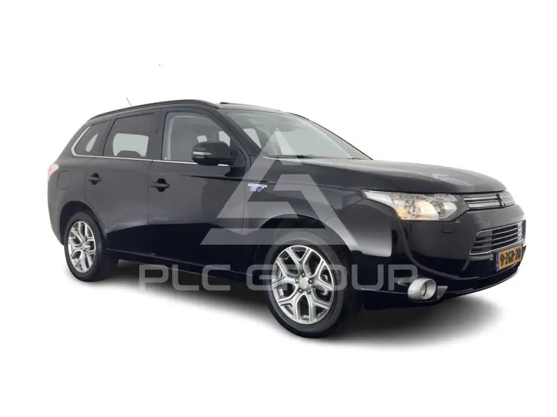 2015 Mitsubishi OUTLANDER