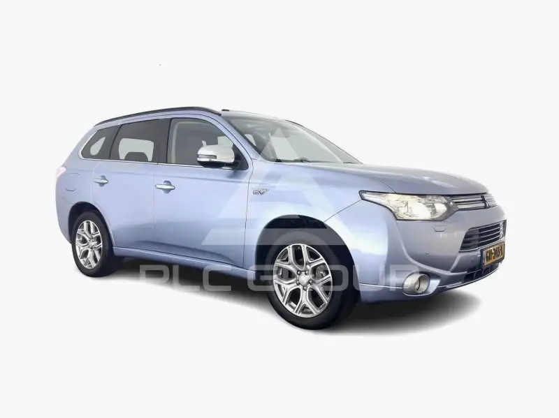 2015 Mitsubishi OUTLANDER