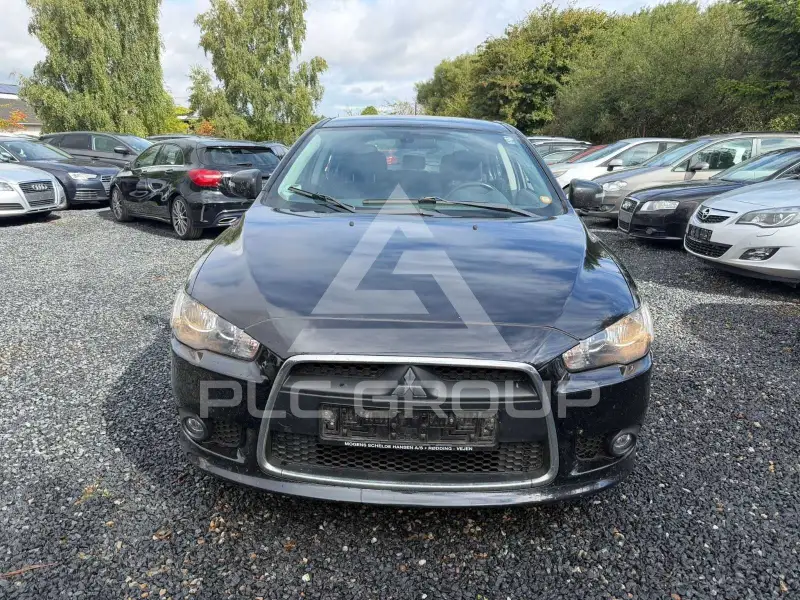 2015 Mitsubishi LANCER