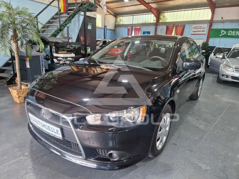 2015 Mitsubishi LANCER