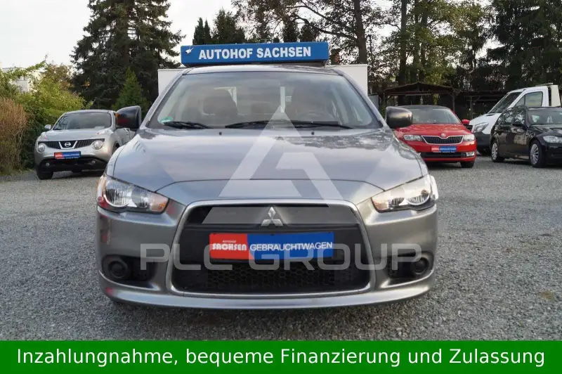2015 Mitsubishi LANCER