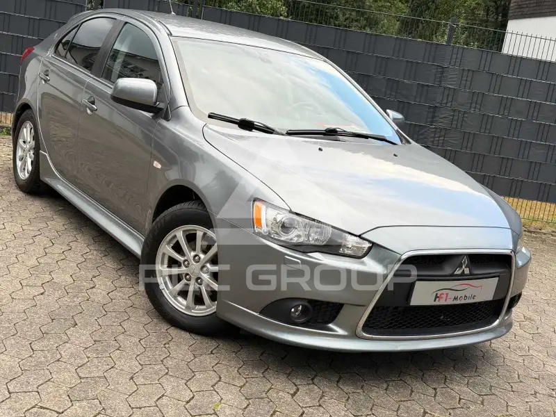 2015 Mitsubishi LANCER