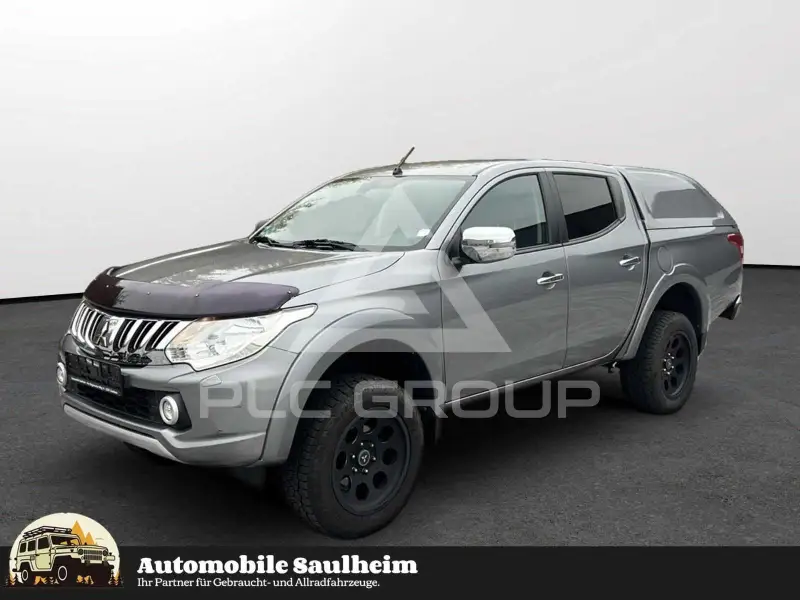 2015 Mitsubishi L200