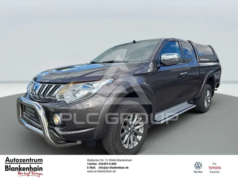 2015 Mitsubishi L200