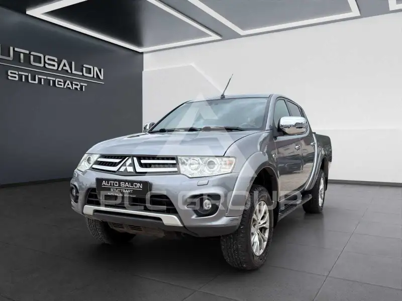 2015 Mitsubishi L200