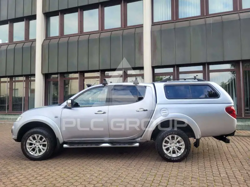 2015 Mitsubishi L200