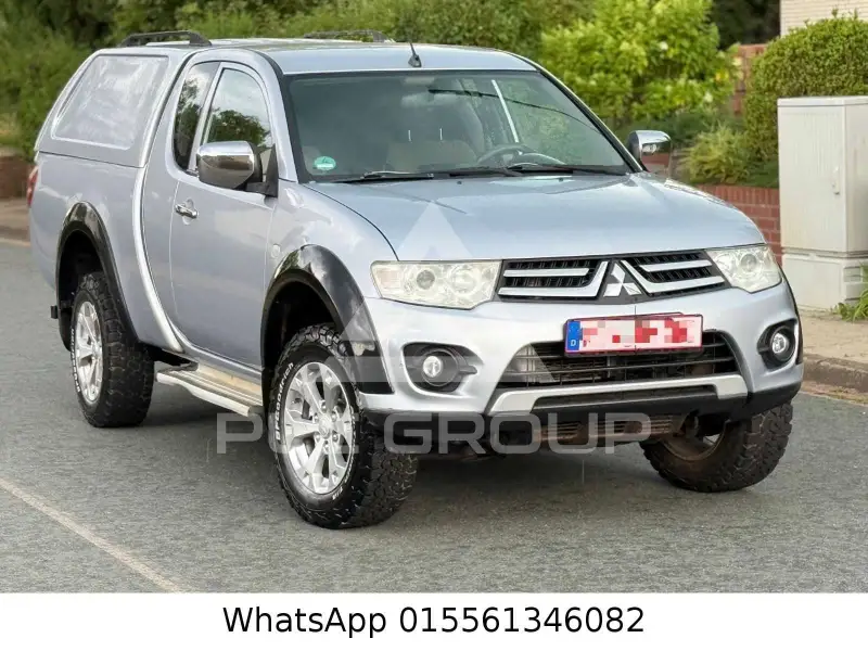 2015 Mitsubishi L200